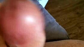 check out this solo play compilation with big black cock getting penetrated and slapped