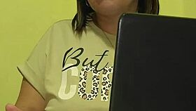 My Stepmother Exploits My Failures, Threatening Accusation While Ripping Clothes for Wet Sex