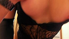 hotwife films sex with lover for cuckold husband 😏