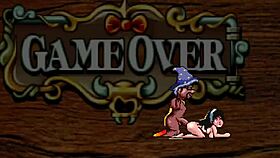 hidden apprentice scene with deepthroat, anal, and spanking 😈