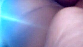 Latina Teen Cheats on Boyfriend with Rough Doggy Fuck and Creampie