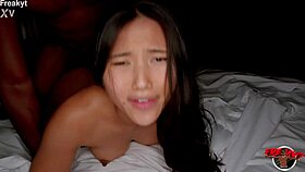 May Thai takes on BBC in her ass, with spitting, ass to mouth, and pee treatment domination. 😈
