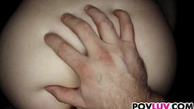 blonde teen stacie jaxxx gets rammed hard in high definition close-up blowjob and pussy fucking with big cock