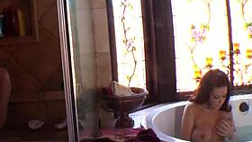 Faye Reagan And Victoria Valentino Deepthroat, Finger Anal, Wear Stockings And Shoes!