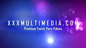 Foot Tickling Featuring Fifi Foxx