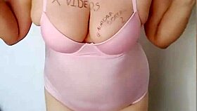 Aurora Estelar's compilation: watch this chubby milf with big natural tits in sexy homemade scenes?