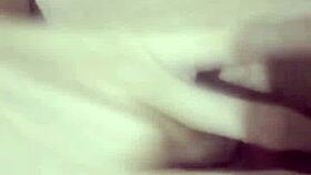 naughty girl says watch me masturbate