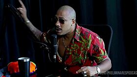 Latina Teens Bia Hot and Julia Fontanelli Handjob Orgasms in Podcast Casting Compilation