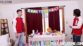 Aria Sloane and Connor Kennedy in freeuse coping mechanisms.