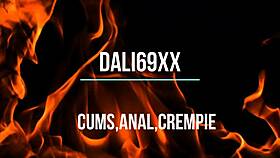 my neighbor is jerking me off with her feet, isn't that hot?