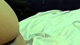 Latina Milf Cum On Pussy Real Orgasm: Wet Tits And Pussy Lips In Intense Climax.