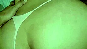 i feel so intense in doggystyle double penetration with filipina vibrator and dick