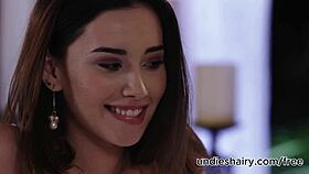 petite 18+ lesbian girls scissoring