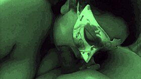 Intense Swingers Party with Curvy Wife and Husband