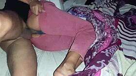 my stepdad sneaks in at night to pound me hard