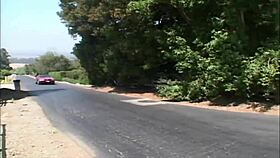 rough double penetration porn outdoors hot redhead with curly hair hitchhiker xxx