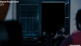 Vigilante City: Big Tits vs Monster Cock.