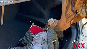 Spoiled Princess Gets Double Penetration By Blacks