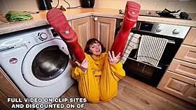 i offer my holes for valentines in british femdom