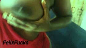 that big ass step aunty is a total slut in the bedroom