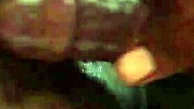 tight nigerian pussy feels intense homemade pleasure with african amateurs