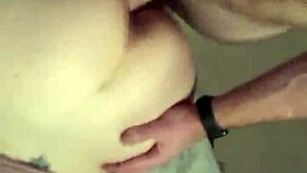 Taking that long dick in the homemade video