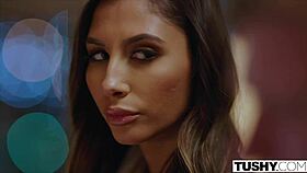 Tushy sex therapist Gianna is obsessed with anal fantasies