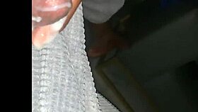 hey, wanna see some mature solo masturbation with that big cock?