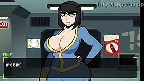 Holy Shit, Check Out These Fuckout Gameplays With Huge Tits And Asses!