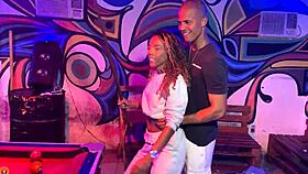 she came to sp and we fucked her ass so hard