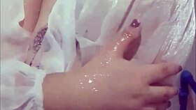 Viral Student Naligo Mag Isa