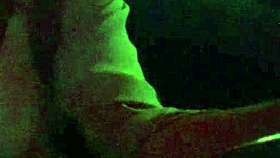 Artemisia Love flashing big tits nipples smoking in car