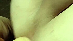 she straps on and takes control, pounding his ass with no mercy.