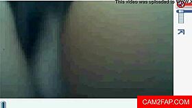 I watch sexy teen masturbate on webcam, oh god it's so hot