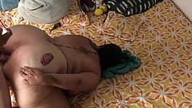 Sexo Anal Con El Vergon De Mi Padrastro Me Da Leche En El Culo