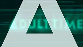 Girlsway unsatisfied brunette fantasizes romantic scissoring with angela white