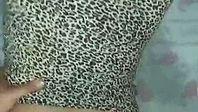 Hot wife acts as a prostitute in doggystyle