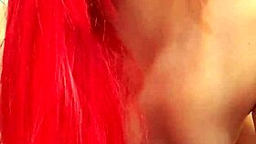 Sexy Latina Masturbates to Squirts Then Takes Anal