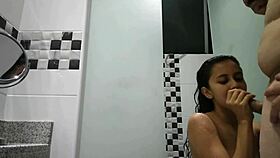 gamer girl helps follower with his fantasy