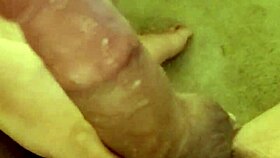 check out this solo play compilation with big black cock getting penetrated and slapped