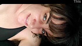 i'm watching hairy aragne compilation, muscled milf with big clit bound and squirting, ahh