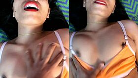 my ex girlfriend married an old man and invited me for rough sex, then his sexy young wife did too