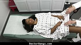 doctor discovers teen 18+ active and asks for secret favor