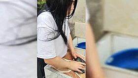 how did i convince my step-cousin to fuck me? colombian petite in usa