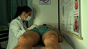 Paciente Teve Ereção Na Frente Da Enfermeira