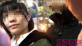 amateur japanese couple leaks raw fuck in ikebukuro, her tongue sticks out when feeling intense.