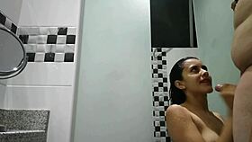 gamer girl helps follower with his fantasy