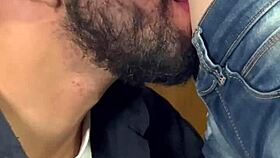 I just love admiring this beautiful latina's belly button up close.