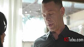 cheerleader asks, 'professor, fuck me under skirt?'