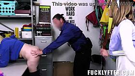 the desperate virgin thief breaks into a house for survival